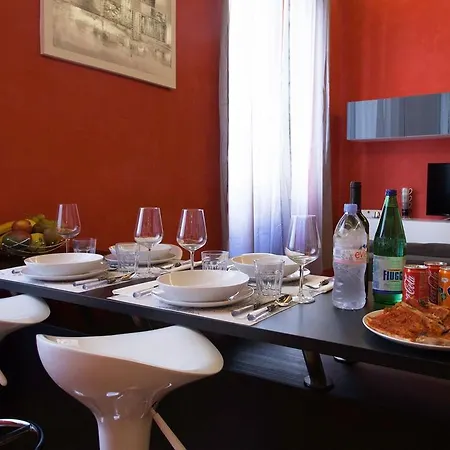Capital Barberini Apartment Rom