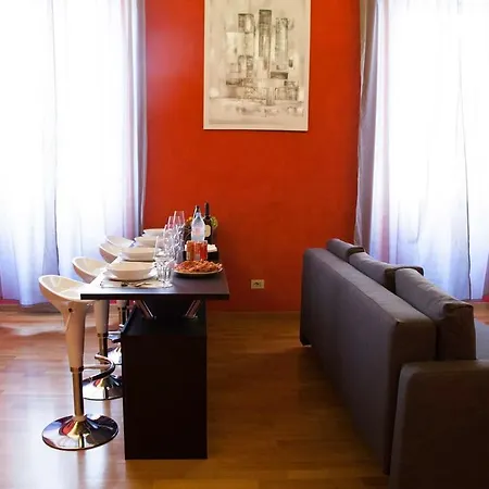 Apartment Capital Barberini *