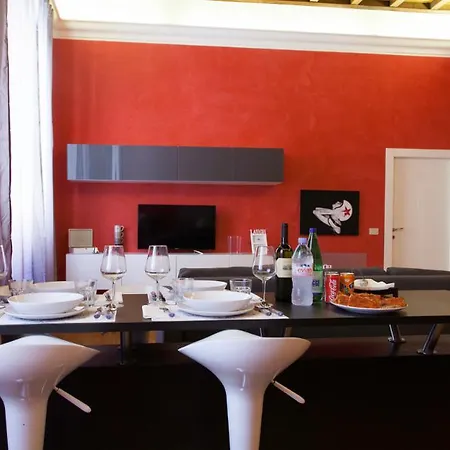 Capital Barberini Apartment Rom